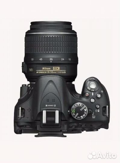 Фотоаппарат Nikon D5200