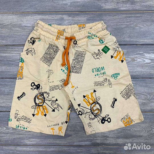 Шорты на мальчика(новые)
