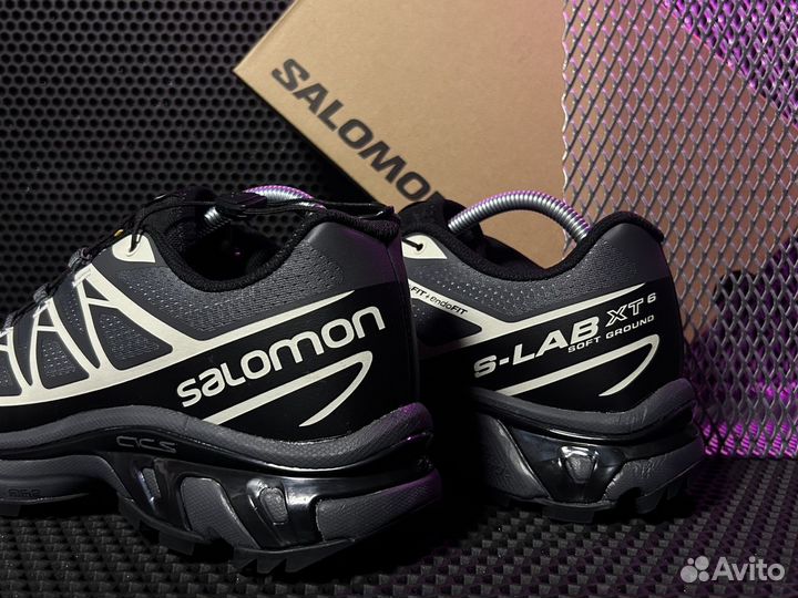 Кроссовки Salomon XT 6