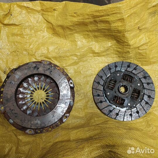 Сцепление bmw e36 m40