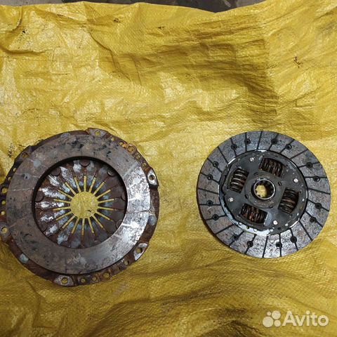 Сцепление bmw e36 m40