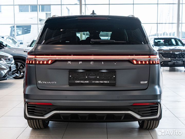 Geely Monjaro 2.0 AT, 2024