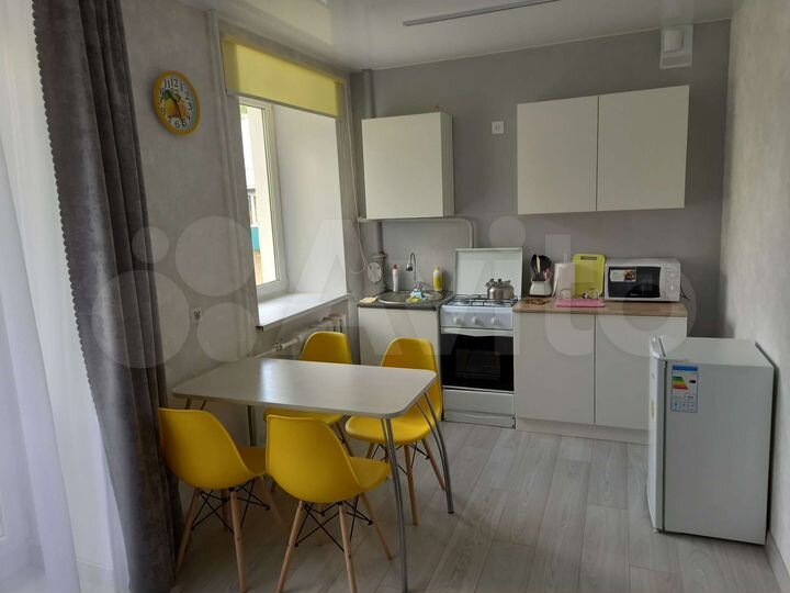 Квартира-студия, 27 м², 2/2 эт.