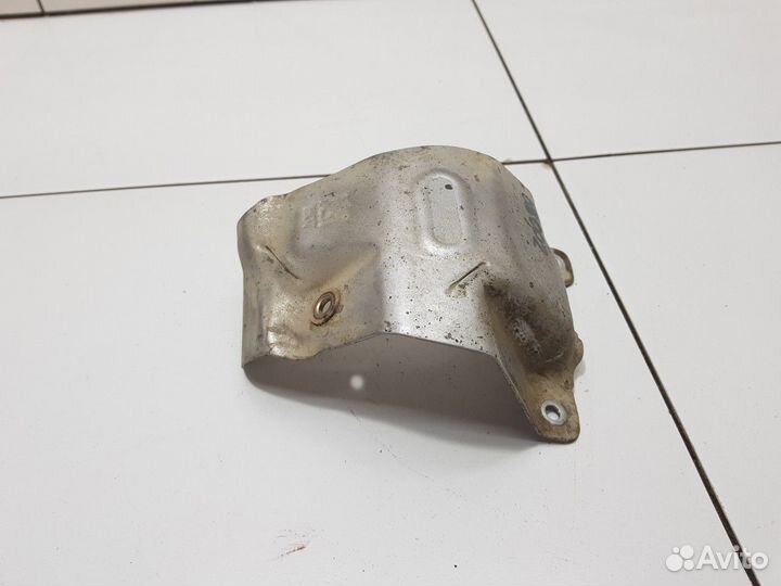 Экран тепловой компрессора (Haval F7)