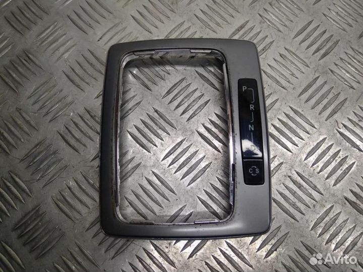 Накладка декоративная салона Mercedes-Benz C-Класс