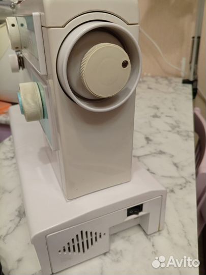 Швейная машина leran