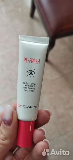 Гель для кожи вокруг глаз My Clarins