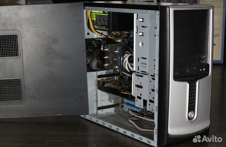 Шустрые компы