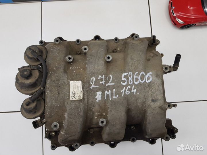 Коллектор впускной