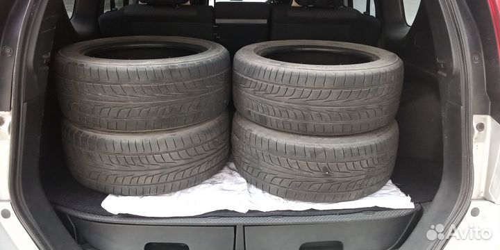 Firestone Firehawk Wide Oval 195/50 R15