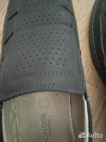 Туфли школьные 36 р