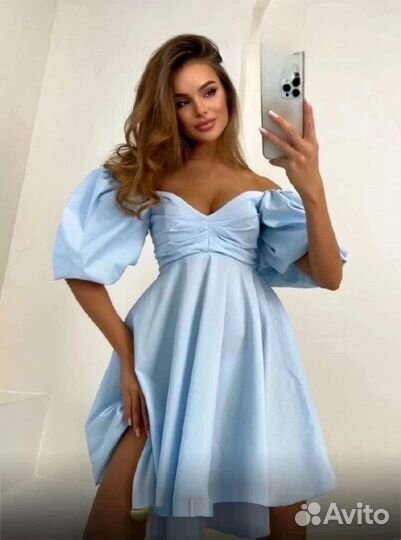 Платье женское