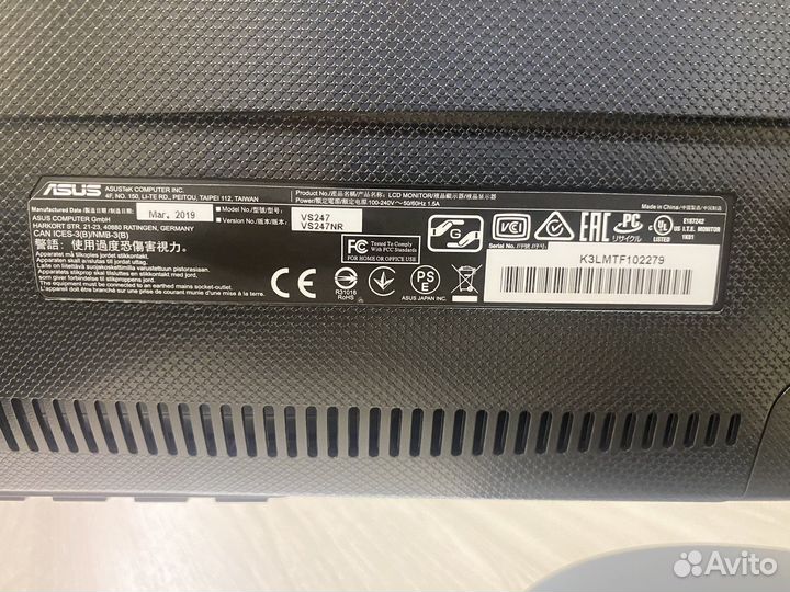 Мониторы, монитор, philips, asus