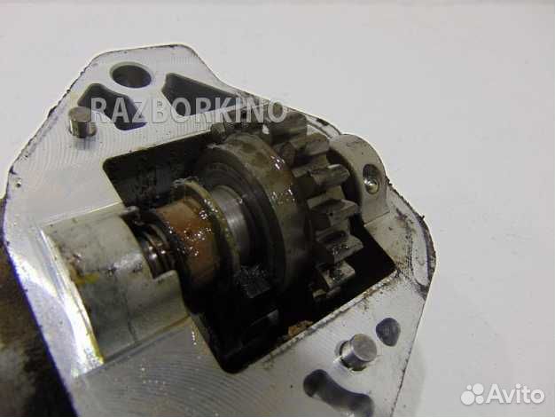 Стартер Хонда Pilot 2