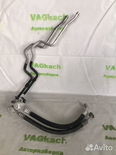 Трубка кондиционера volkswagen golf mk4