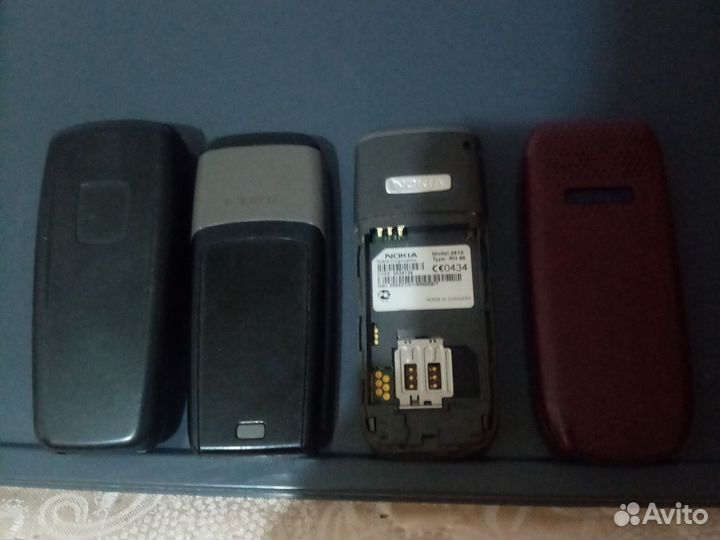 Телефоны на запчасти nokia