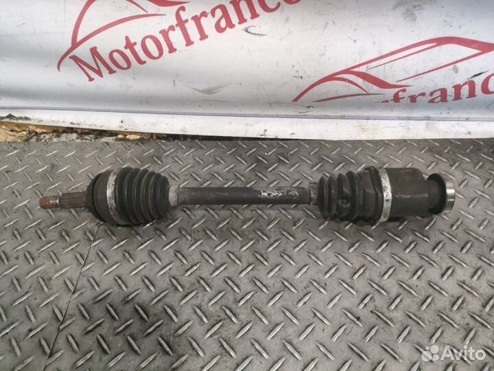 Привод передний правый Renault Megane 2 1.6 K4M