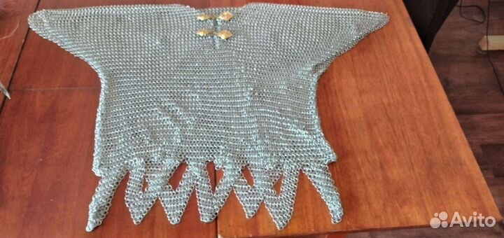 Кольчуга парадная