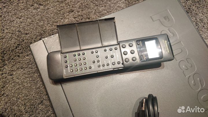 Видеомагнитофон panasonic NV-SD25