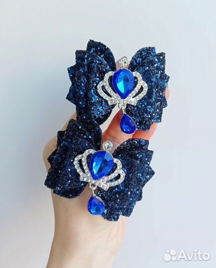 Школьные бантики