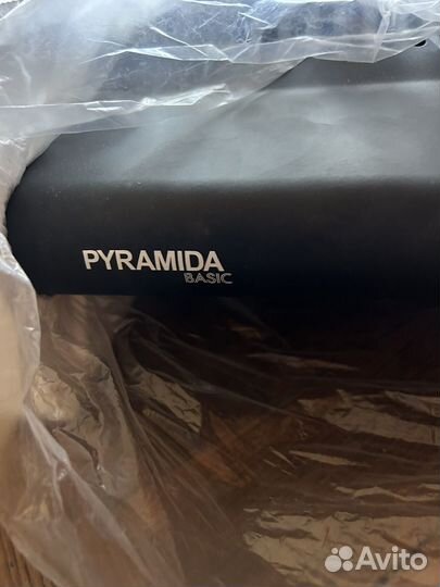 Вытяжка pyramida