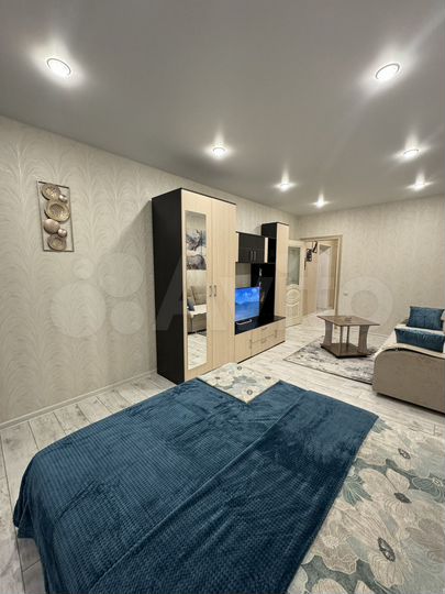 1-к. квартира, 47 м², 3/5 эт.