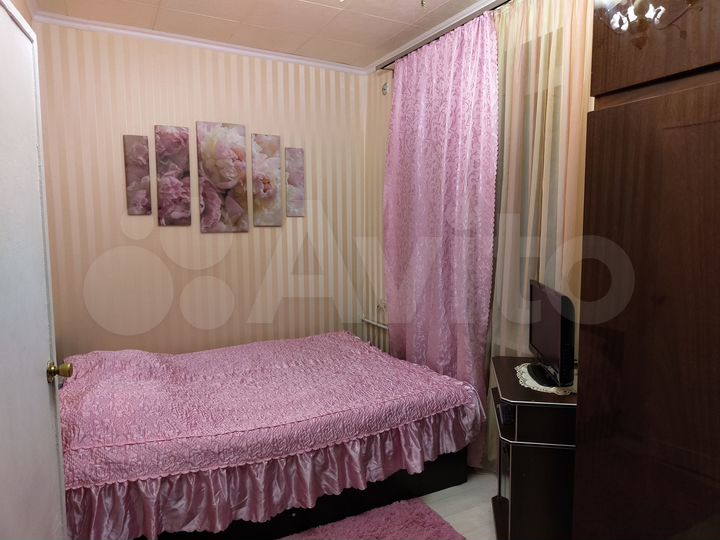 2-к. квартира, 56 м², 4/4 эт.