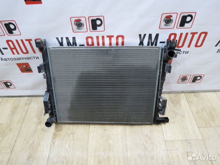 Радиатор основной LADA Vesta Веста