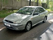 Ford Focus 1.8 AT, 2005, 250 000 км, с пробегом, цена 355 000 руб.