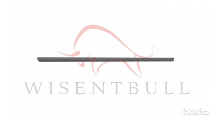 Порог кузовной Opel Astra J (2009–2020) Седан