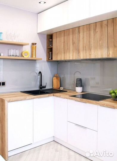 Бюджетная кухня