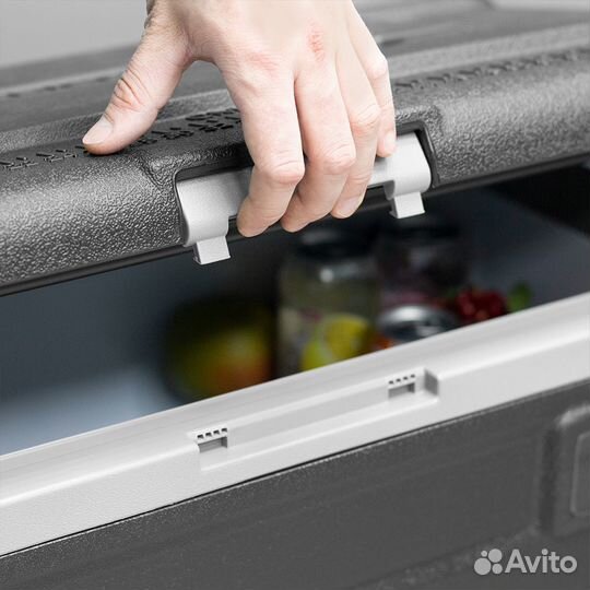 Автохолодильник Alpicool U65 (12/24)