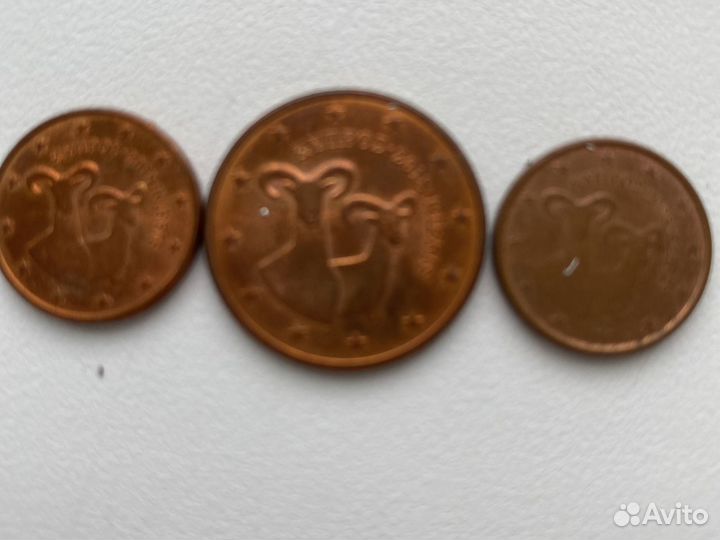Монеты коллекционные