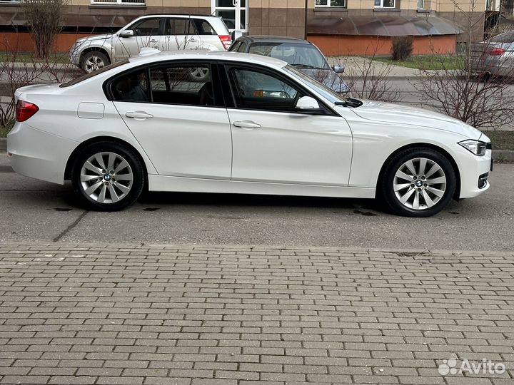 BMW 3 серия 2.0 AT, 2013, 154 000 км