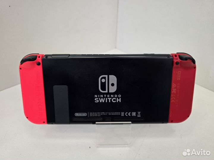 Игровые приставки Nintendo Switch 32 GB (HAC-001)