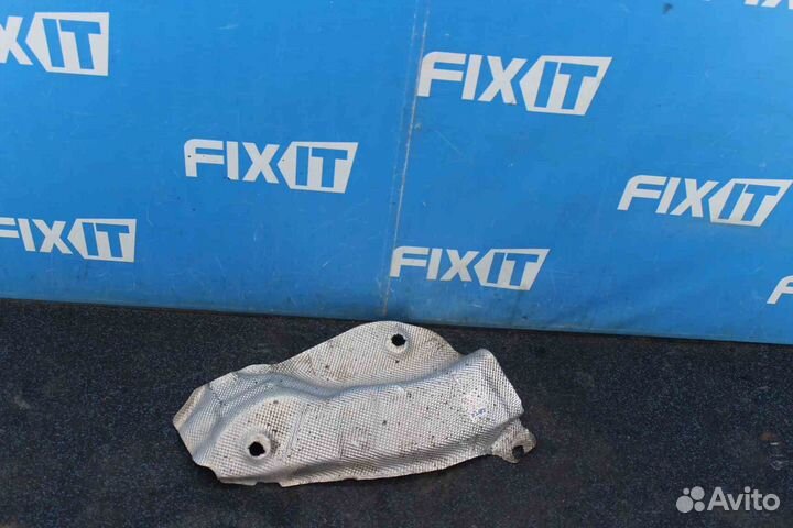 Экран тепловой Ford Focus II (Форд Фокус 2) CB4 3M