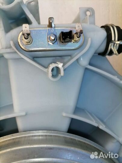 Бак стиральной машины bosch