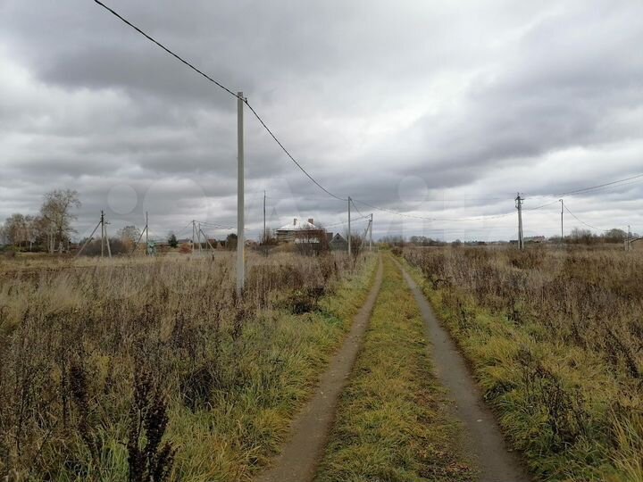 Участок 13 сот. (СНТ, ДНП)