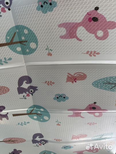 Детский коврик