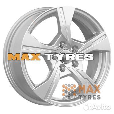 K&K кс1053 Сильвер 6.5/0 R16