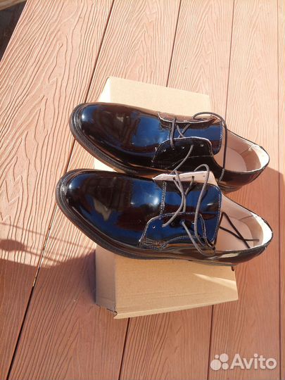 Туфли военные лабутены