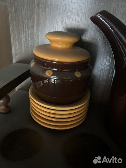 Чайный сервиз