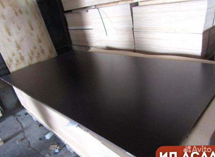 Фанера 18 мм