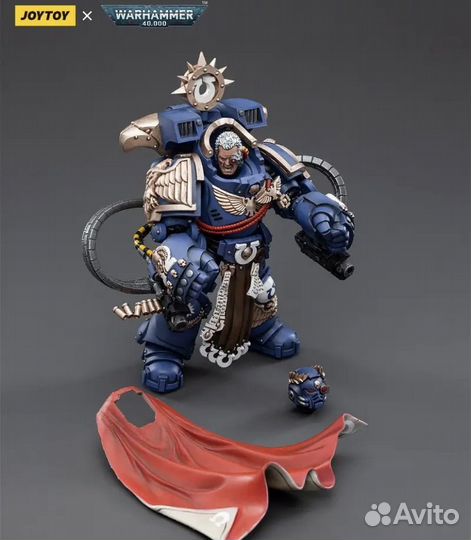 Фигурка Marneus Calgar Warhammer 40K