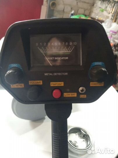 Металлоискатель