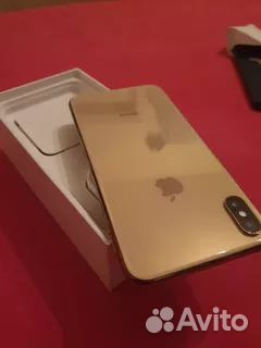 iPhone Xs Max, 256 ГБ