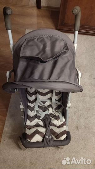 Прогулочная коляска-трость