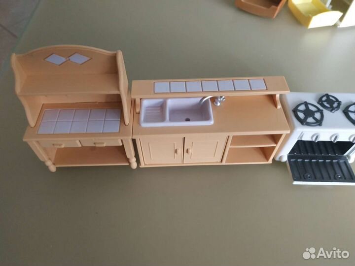 Мебель для Сильвания.Sylvanian Families