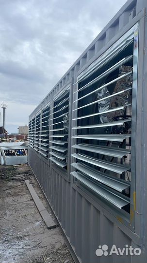 Майнинг-отель / Размещение Bitmain Antminer T21