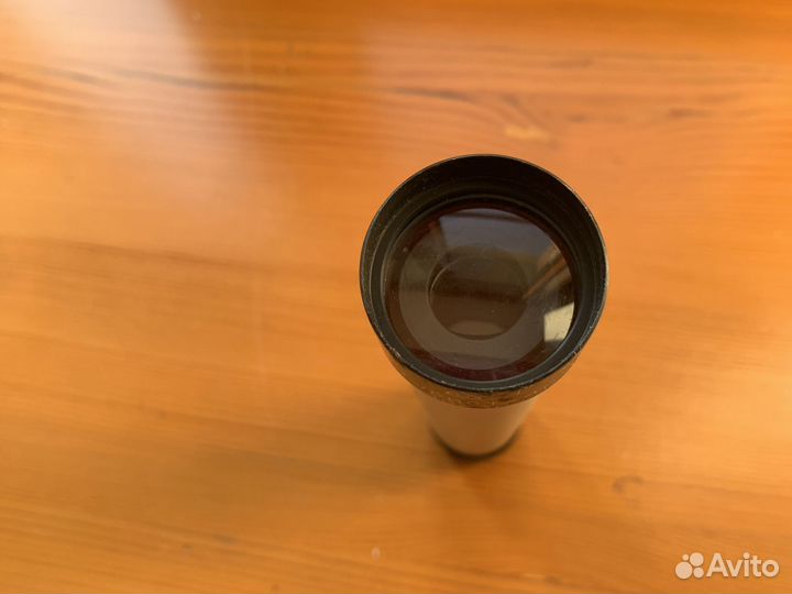 Подзорная труба СССР Турист 4 10-30